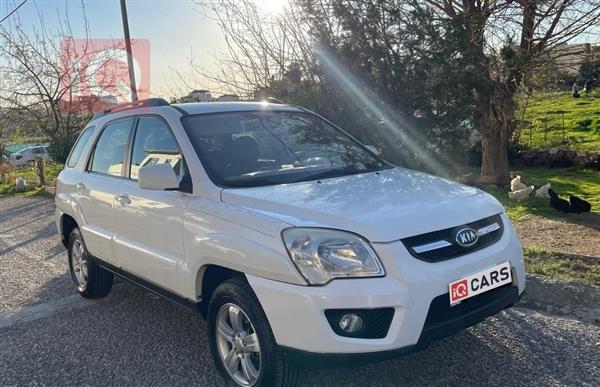 کیا سپۆرتاج 2009  بۆ فرۆشتن لە عێراق - سلێمانی